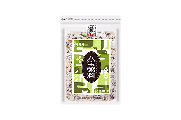 塞翁福牌(八宝粥)真空 400G